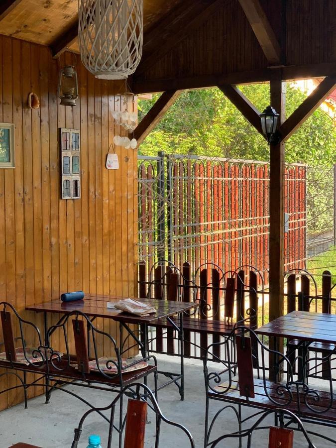 מלון ואמה וקה Casa Tudorascu מראה חיצוני תמונה