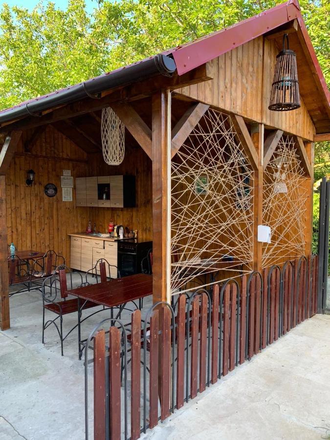 מלון ואמה וקה Casa Tudorascu מראה חיצוני תמונה
