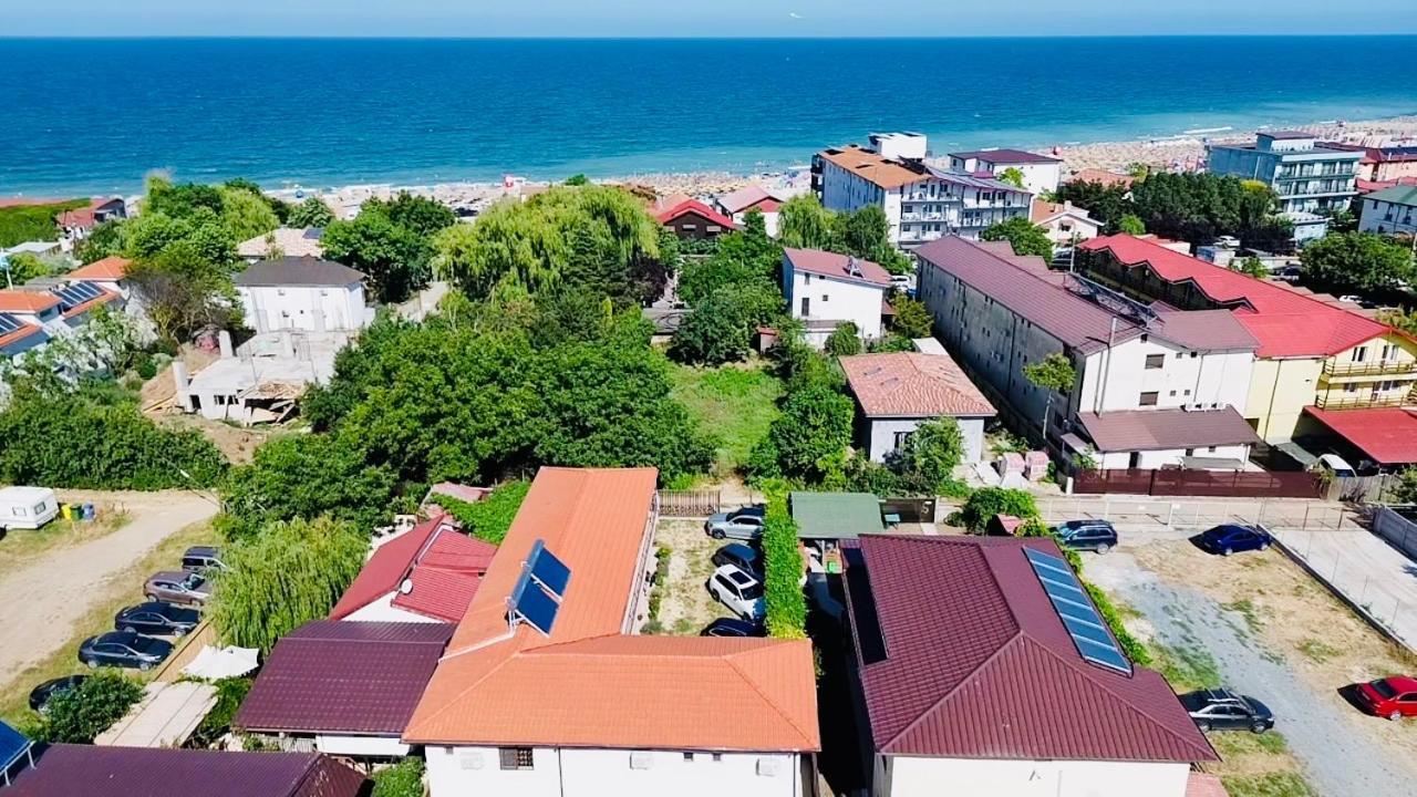 מלון ואמה וקה Casa Tudorascu מראה חיצוני תמונה