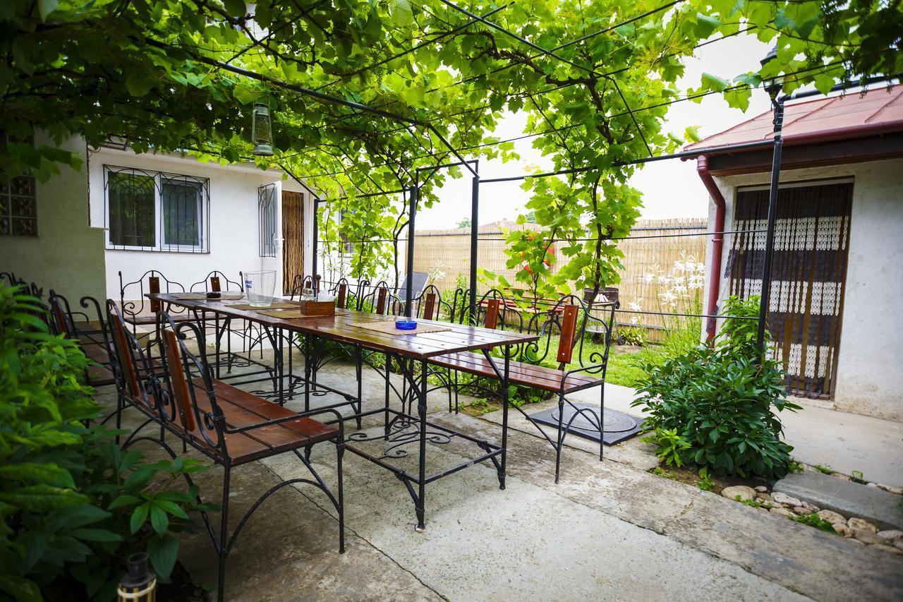 מלון ואמה וקה Casa Tudorascu מראה חיצוני תמונה