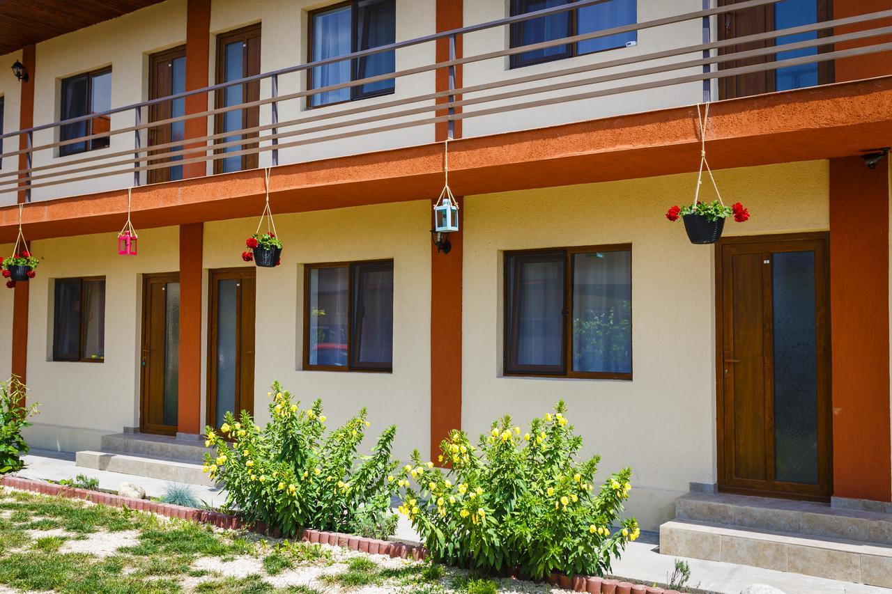 מלון ואמה וקה Casa Tudorascu מראה חיצוני תמונה
