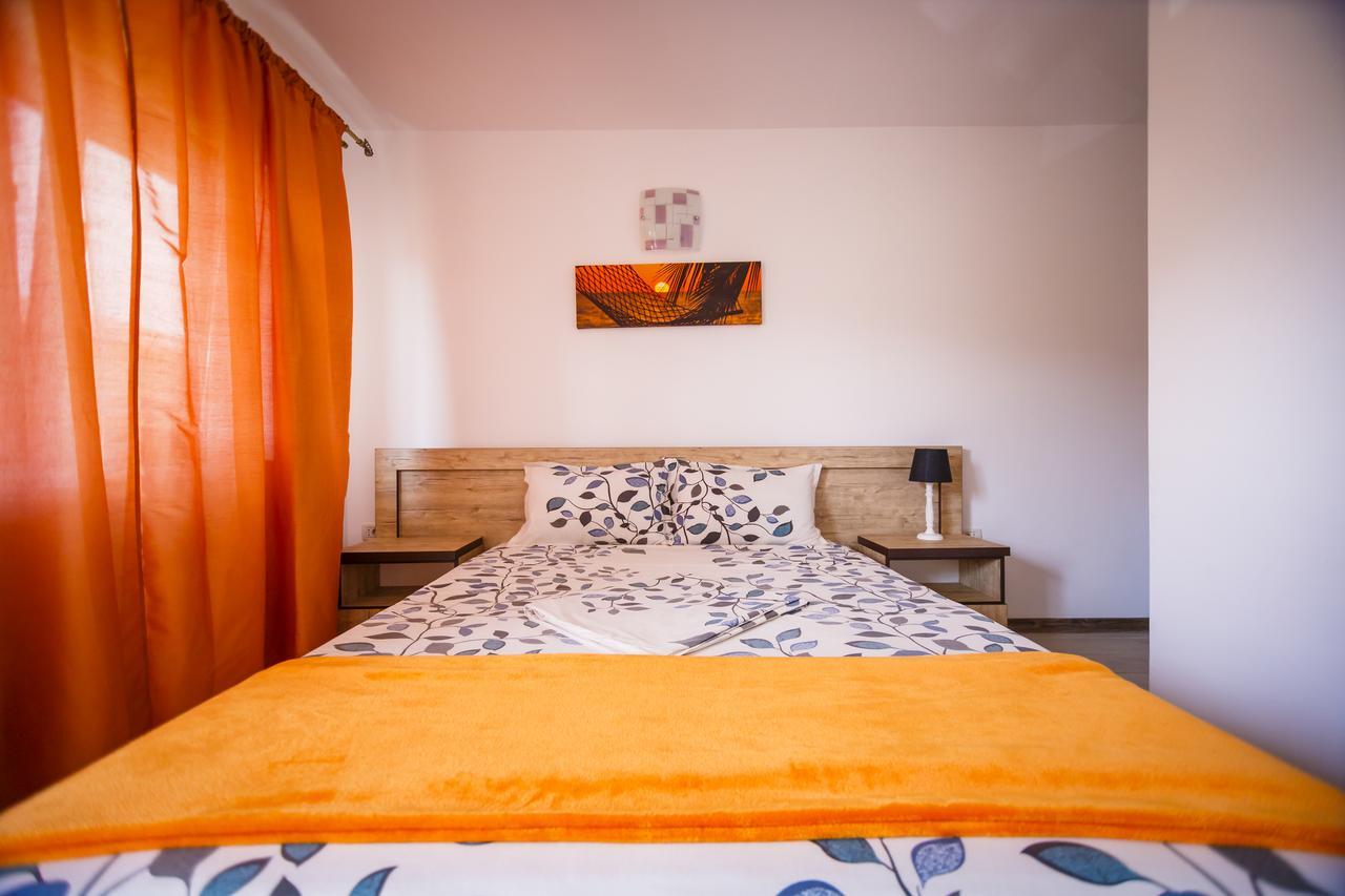 מלון ואמה וקה Casa Tudorascu מראה חיצוני תמונה