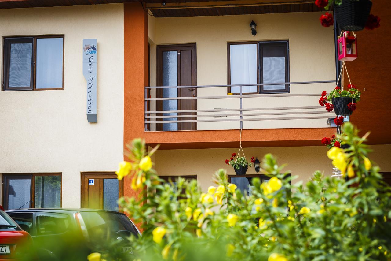 מלון ואמה וקה Casa Tudorascu מראה חיצוני תמונה