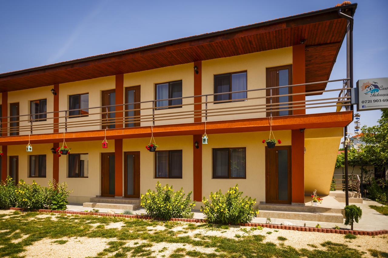 מלון ואמה וקה Casa Tudorascu מראה חיצוני תמונה
