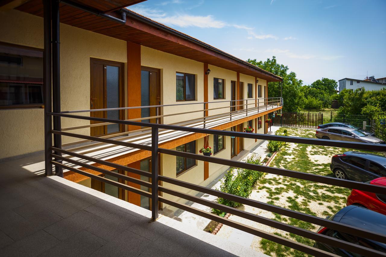 מלון ואמה וקה Casa Tudorascu מראה חיצוני תמונה