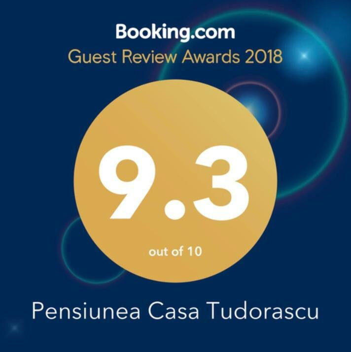 מלון ואמה וקה Casa Tudorascu מראה חיצוני תמונה