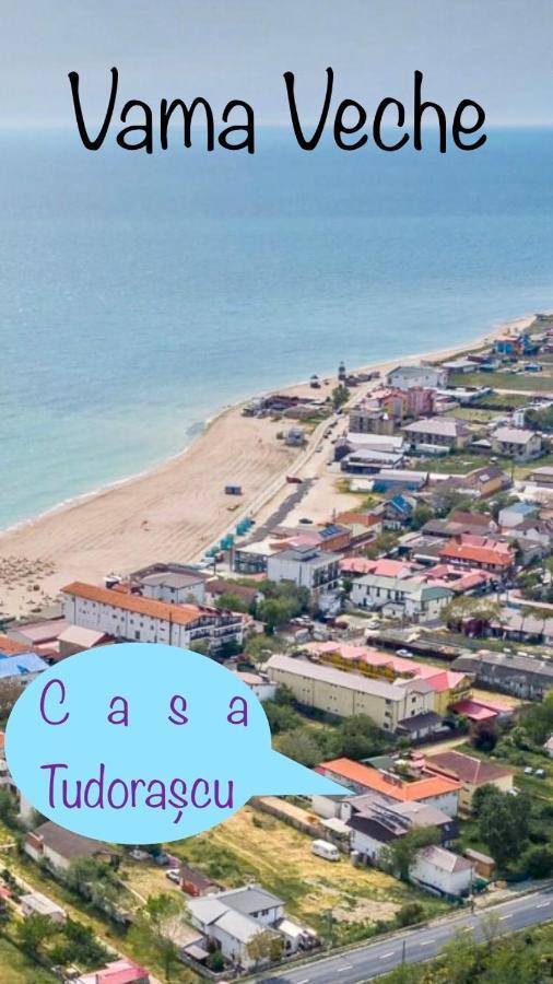 מלון ואמה וקה Casa Tudorascu מראה חיצוני תמונה
